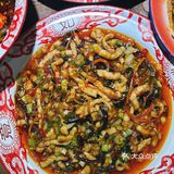 来勒家吃饭没得点道行可不行