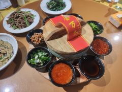 黄金万两-李记搅团•非遗陕菜(太华南路店)