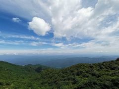 -大围山国家森林公园