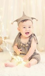 点击看大图 -鹿乐·亲子儿童摄影(城东翠雍新城南区店)