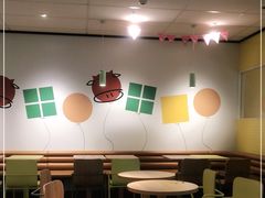 大堂-麦当劳(融创茂店)