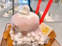 -DQ·蛋糕·冰淇淋(合生汇店)