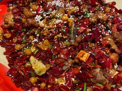 辣子鸡-川堂风·跷脚牛肉·乐山爆炒(宝山日月光店)