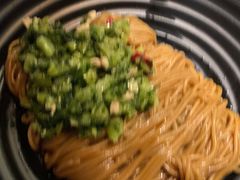 特色葱油拌面-南小馆(迪士尼小镇店)