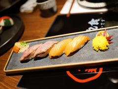 和牛手握寿司拼盘-牛道·和牛九食(市府恒隆广场店)