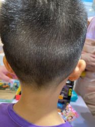 点击看大图 -Mengbaby·萌宝贝儿童理发(保利广场店)