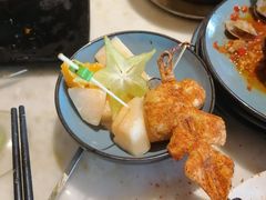 -喜庭海鲜自助(来福士店)