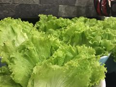 生菜叶-韩时烤肉(枫蓝店)