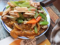 -聚合鑫东北熏酱熟食麻辣面(长阳店)