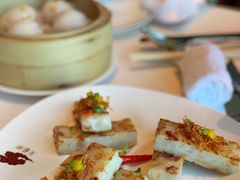XO酱萝卜糕-天龙轩(香港丽思卡尔顿酒店)
