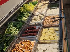 -成老灶火锅鸡(平山店)