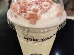 -茉酸奶(城市集市龙之梦店)