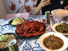 -松哥油焖大虾(皇岗一店)