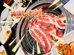 -青松馆韩国料理(香港中路佳世客店)