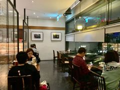 大堂-春水堂人文茶馆(松烟文创店)