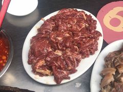 -阿婆东山羊肉店(鸿港海鲜批发市场店)