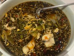 -李记搅团•非遗陕菜(三桥店)