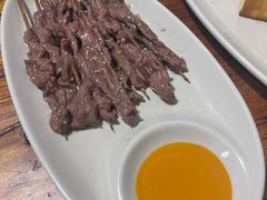 湿辣牛肉-蚝太郎 • 海鲜烧烤(建国路创始店)