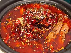 -新仙清汤牛腩(铜锣湾店)
