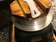 禾珍珠小锅米饭-禾珍珠家常小馆(河南博物院店)