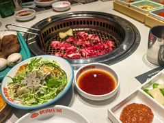 -韩香福烤肉庄园(文化西路店)