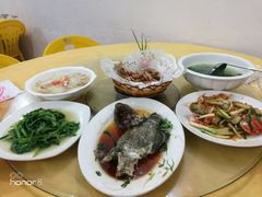 炒花蟹-真味馆(侨港碧海银滩店)