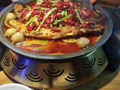 -馋火炉鱼(新世界百货望京店)