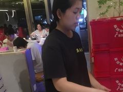 -龚海宝· 烧烤· 羊肉原切挂糊更好吃(庄市店)