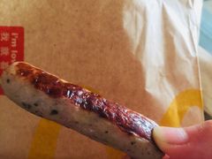 -麦当劳(红旗路店)