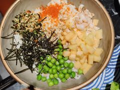 芝士石锅拌饭-鹤江桥·红油牛肉粉(SKP店)