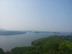 -天目湖山水园