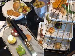 -行者书屋大堂吧 ·下午茶(南京圣和府邸酒店)
