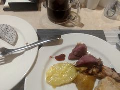 -广州中心皇冠假日酒店-环市食坊·海鲜自助餐厅