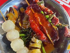 -海大南门夜市(海富街店)