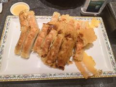 黄花鱼锅贴-品味居·首店·大连鲜活海鲜大连菜(东港店)