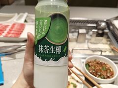-海底捞火锅(百利广场店)