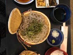 荞麦面-料理茶屋 花さがみ