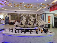 -澜悦港海鲜体验主题餐厅
