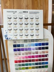 -芊冉•美甲美睫纹绣