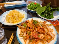 -烤肉刘·清真老北京炙子烤肉(虎坊桥老店)