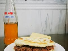 -子午路张记肉夹馍(翠华路店)