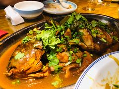 铁锅三道鳞-东北大院·东北菜(三台子店)