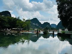 -靖西鹅泉风景区