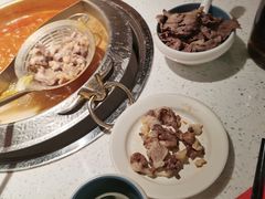 -左庭右院鲜牛肉火锅(苏州园区永旺店)