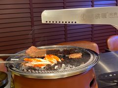 -核桃碳烤肉馆(深圳首店)