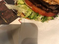 火烤双层牛肉特堡-The Habit Burger Grill 哈比特汉堡(复兴soho店)