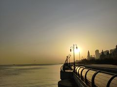 -东港音乐喷泉广场