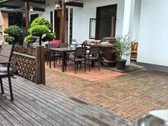 -花间酒庭院餐厅(谷山店)