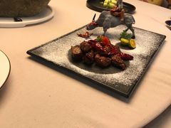 蜀香雪花牛肉粒-不贰小院(余姚多元文化创意园店)