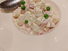 老上海土豆色拉-上海人家花樣年华(中山公园店)